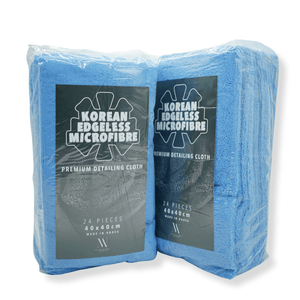 FIBR. Korean Edgeless Microfibre 24 Pack - Australian Owned