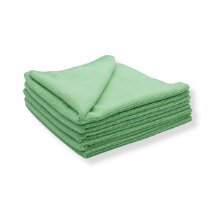 250 GSM Microfibre Cloths | Commercial Grade | 40x40cm