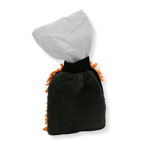 Dual-Sided Noodle Wash Mitt | Microfibre