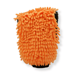 Dual-Sided Noodle Wash Mitt | Microfibre