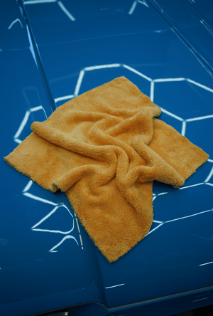 FIBR. Korean Plush Edgeless | 40cmx 40cm | 520GSM