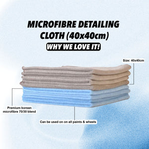 premiummicrofibredetailingcloth