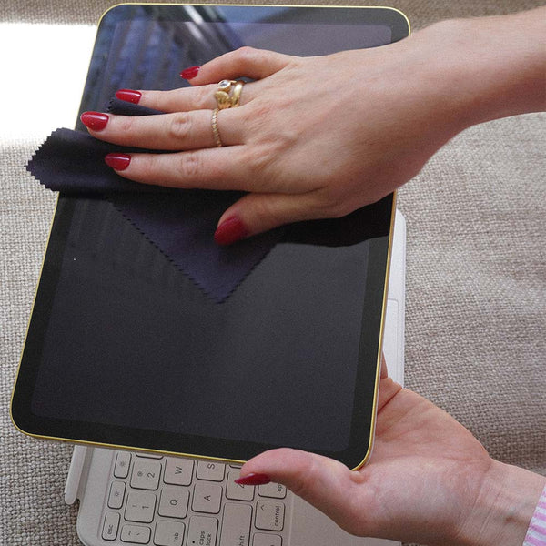 suede15x15cmblackipad
