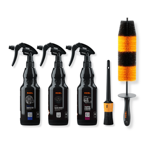Wheel & Iron Decon Bundle