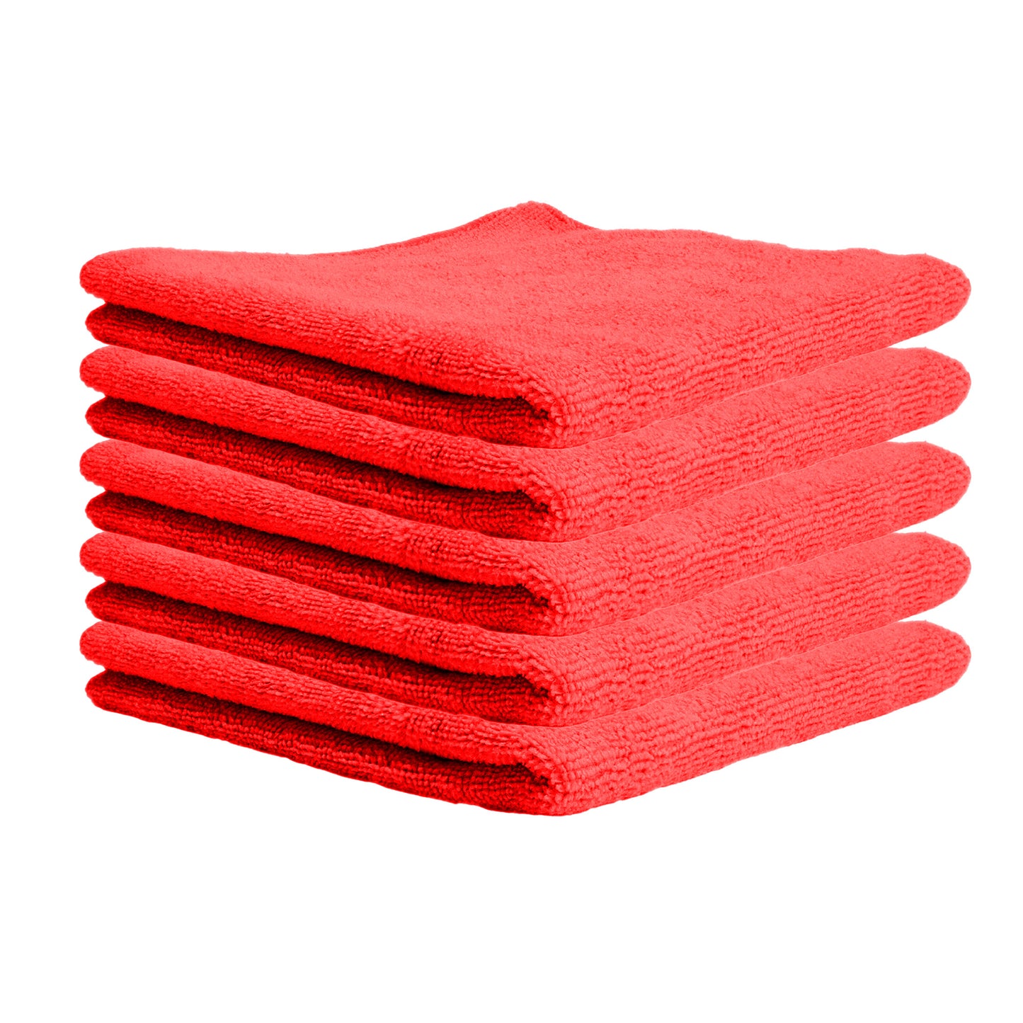 310 GSM Knitted Microfibre Cloths