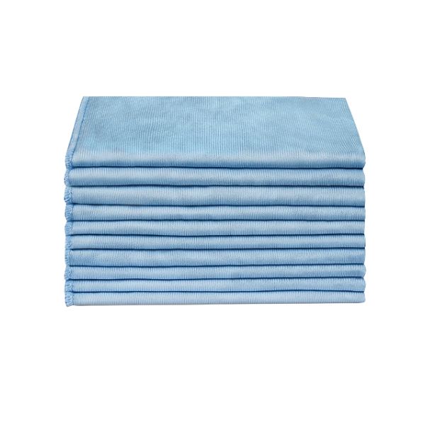Microfiber Glass & Window Cleaning Cloth 40X40CM – Microfibre Cloths