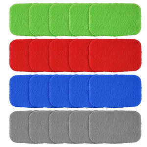 MicrofibrePadsWindscreenCleaningTool(5pack)